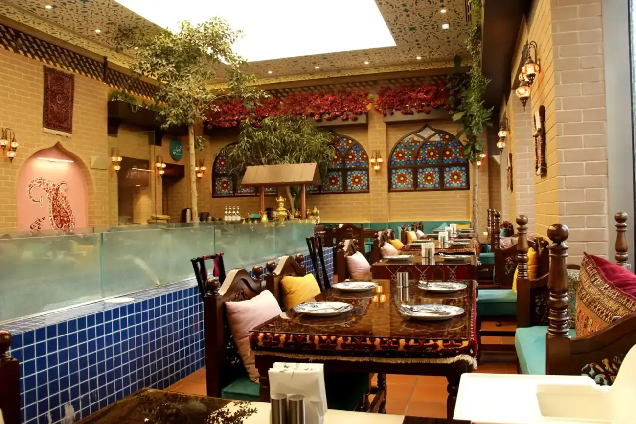 مطعم جيهان – الجهراء