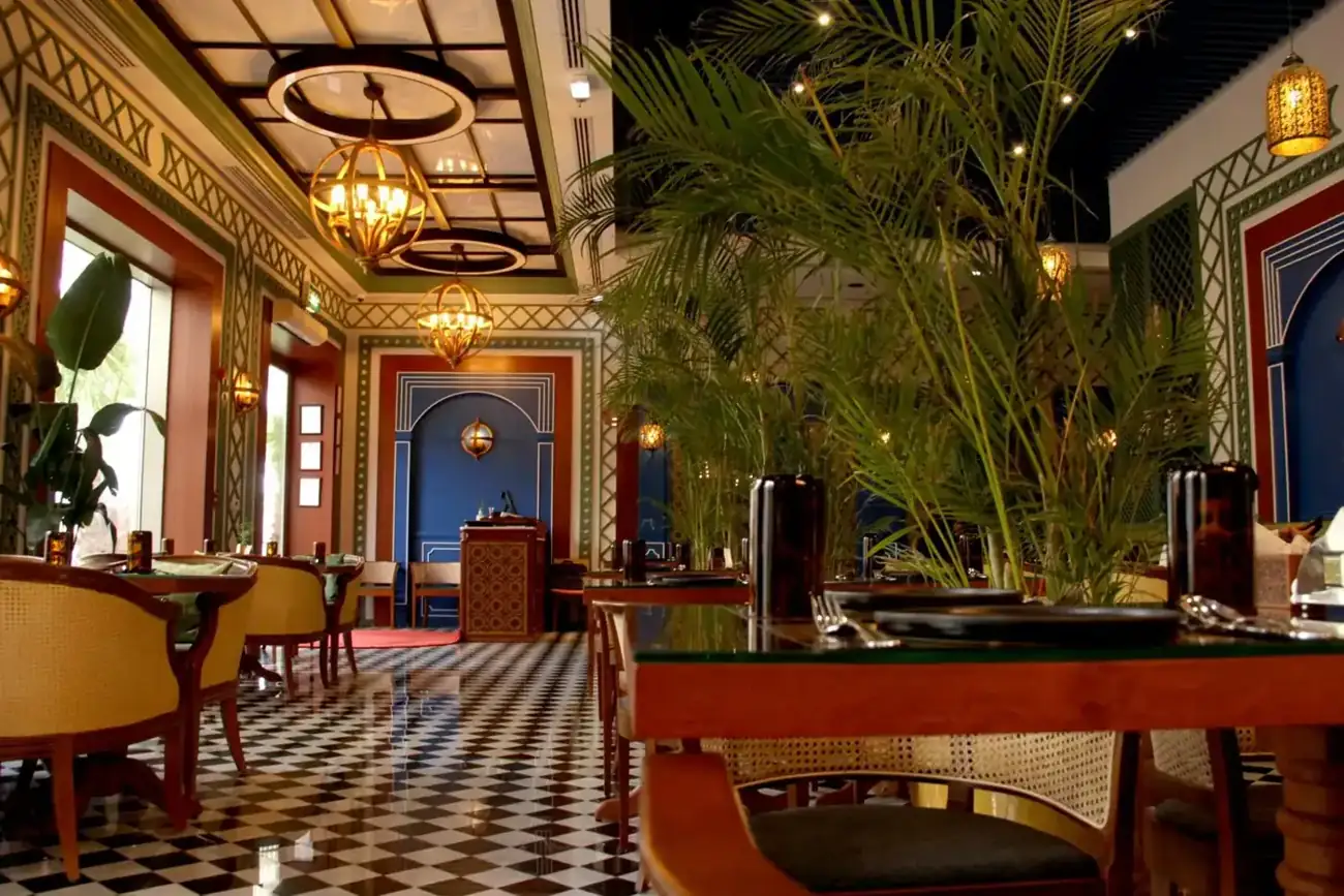 مطعم جيبور – الجهراء – 2