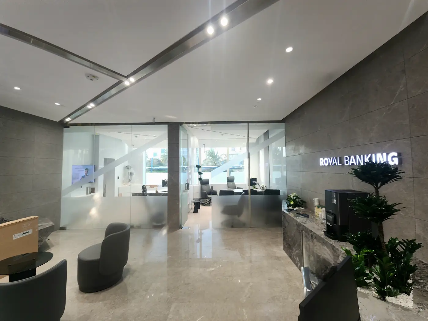 بنك وربة – الشامية – 2