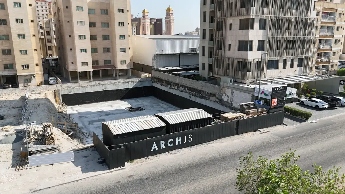 مطعم بارتون – الجابرية (قيد التنفيذ) – 2