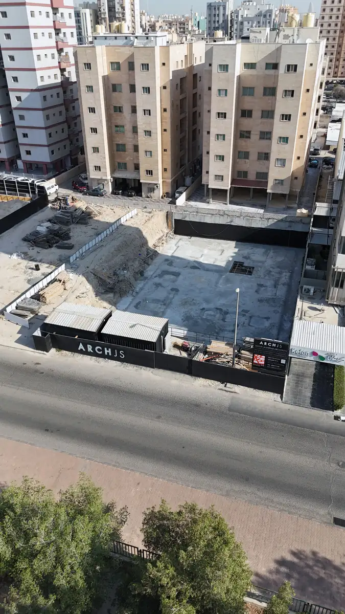 مطعم بارتون – الجابرية (قيد التنفيذ) – 3