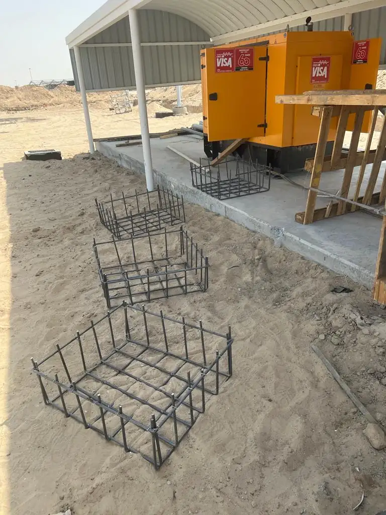 الإنشاءات