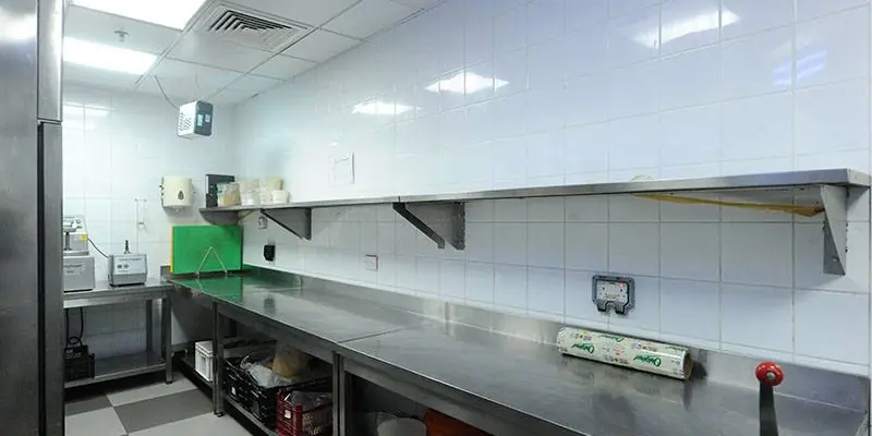مطبخ لاسيجال – 4